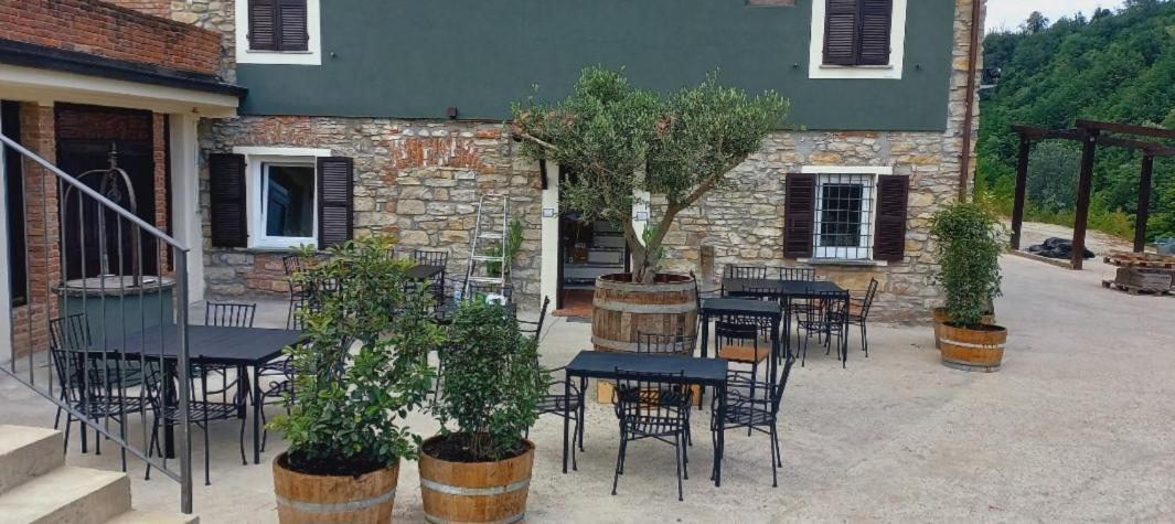 1929 Wine Food Relax Agriturismo Acqui Terme Exteriör bild