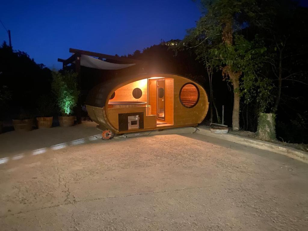 1929 Wine Food Relax Agriturismo Acqui Terme Exteriör bild