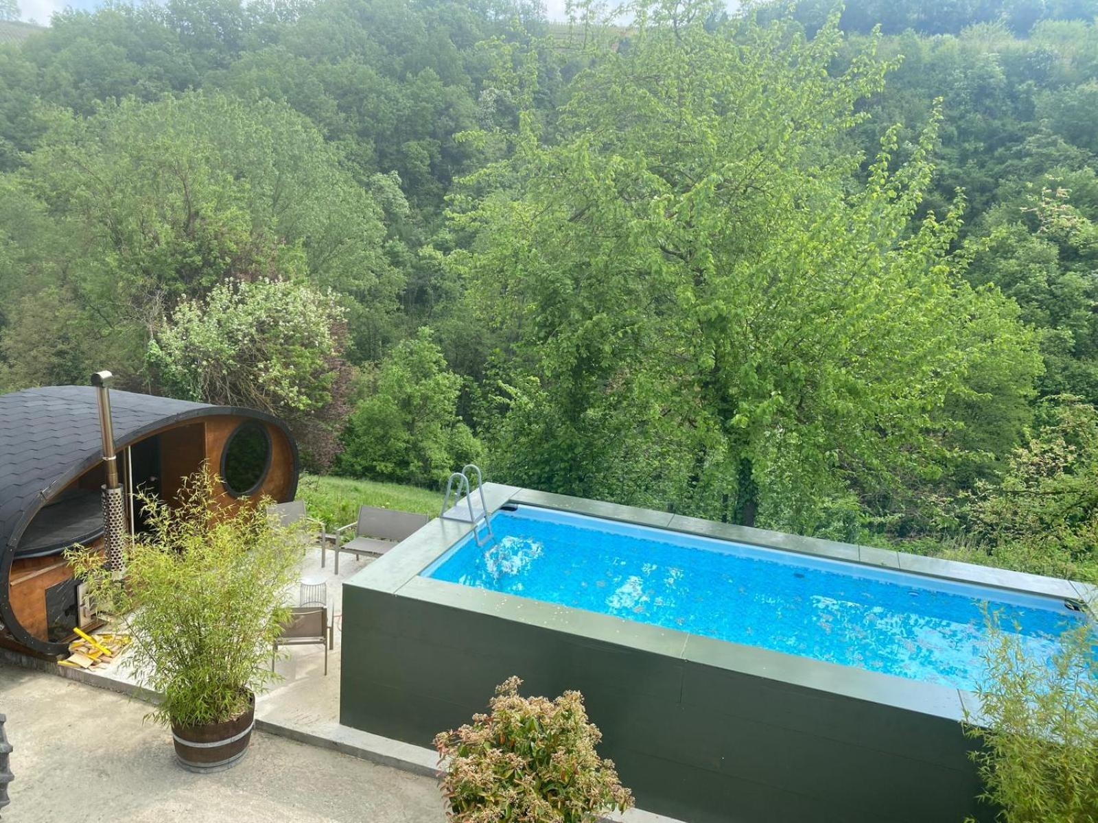 1929 Wine Food Relax Agriturismo Acqui Terme Exteriör bild